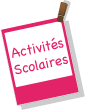 Activites Scolaires