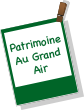 Patrimoine au Grand Air