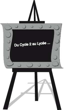 Du cycle 2 au Lyce